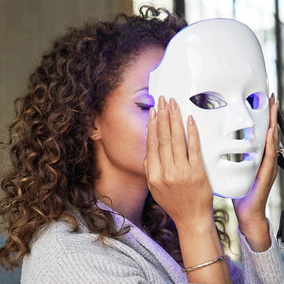LumiGlow™ – Trattamento indolore: terapia non invasiva