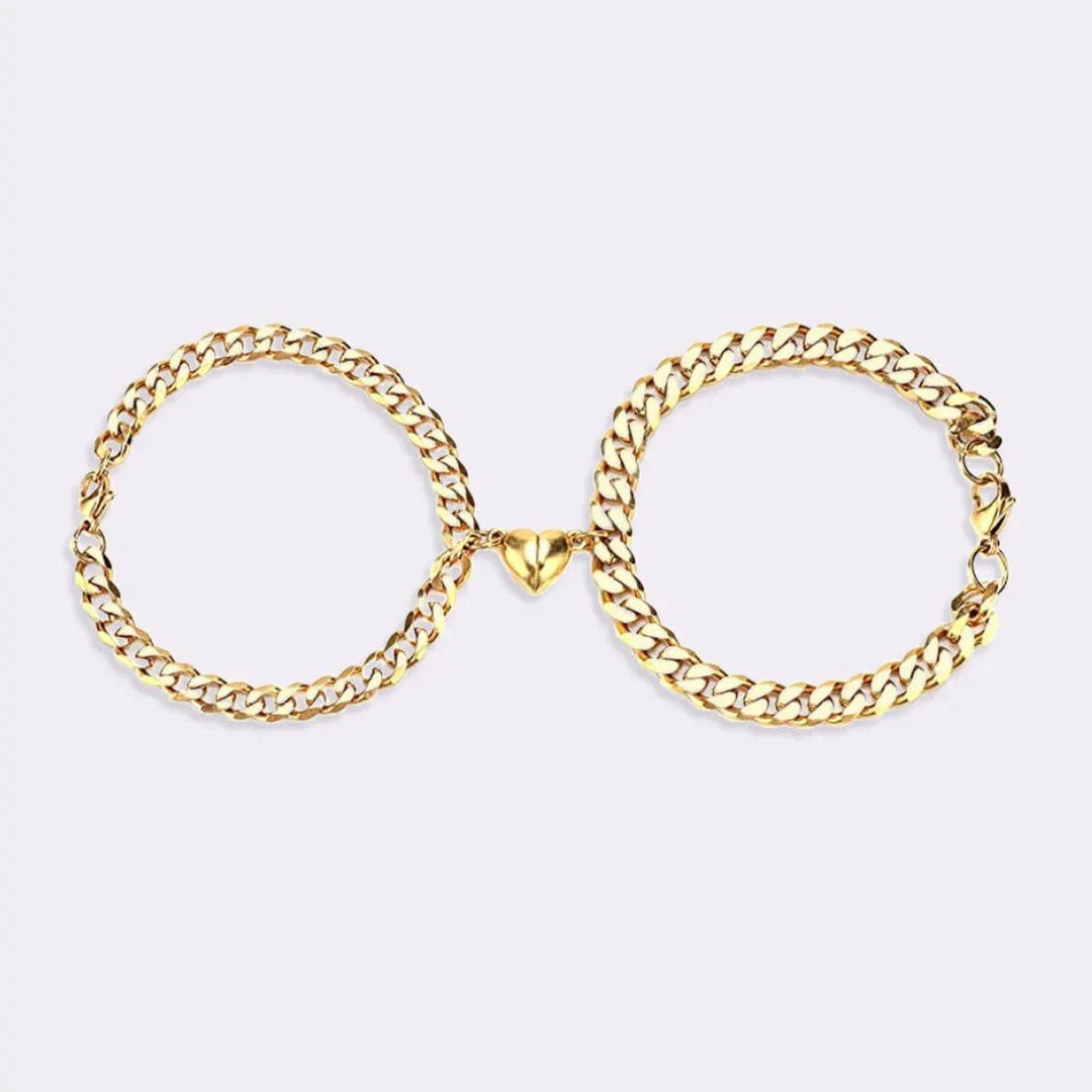 SOULMATE™ - Bracelet set for couples (TODAY ONLY 70% OFF!)