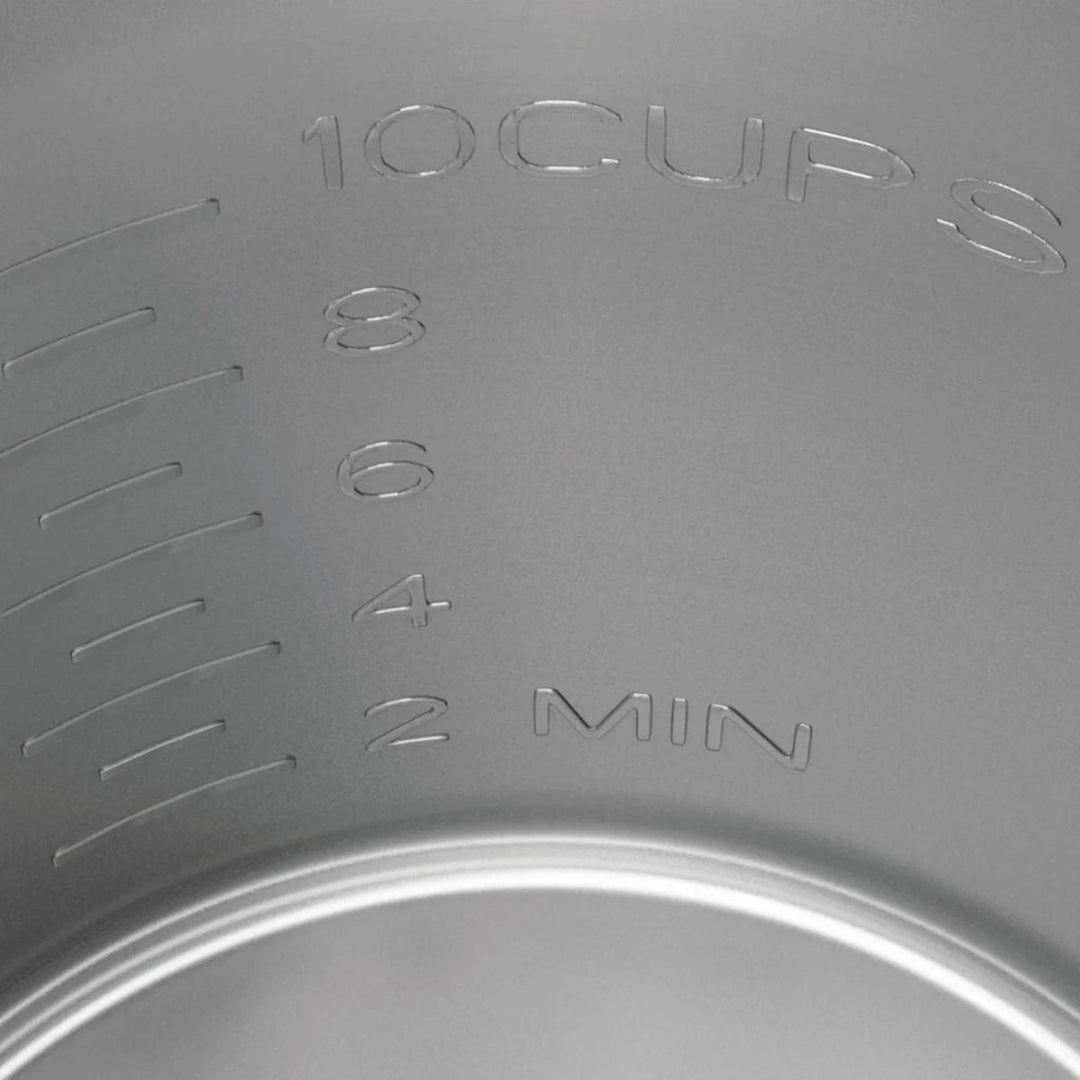 Graef Wasserkocher | 1,2 Liter mit Temperaturwahl, Filterkaffee-Funktion und doppelwandigem Edelstahlgehäuse