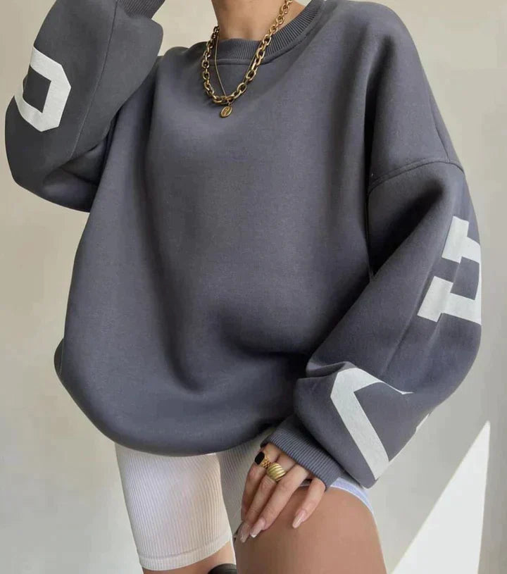 Lotte | Oversized Sweater