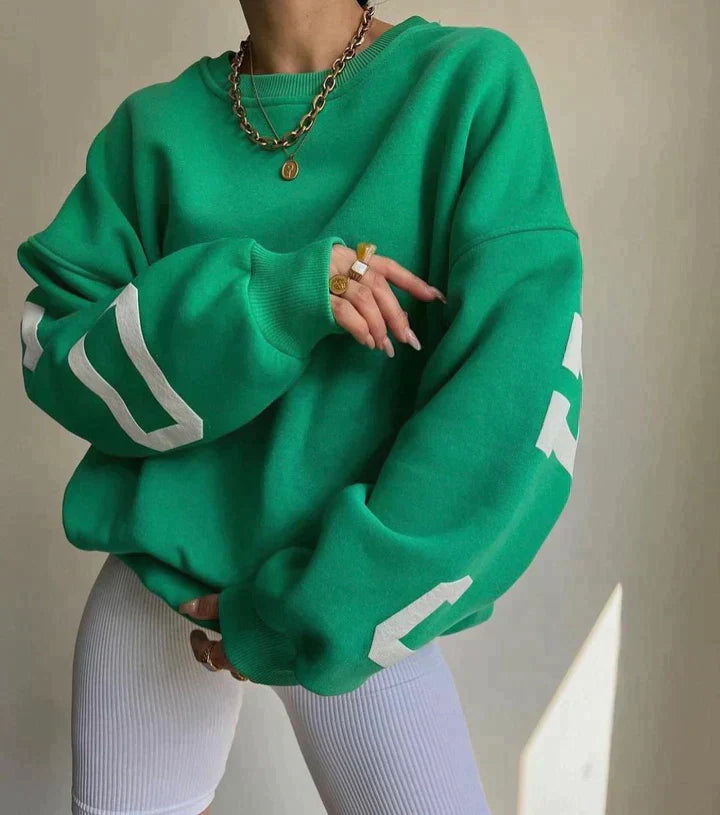 Lotte | Oversized Sweater