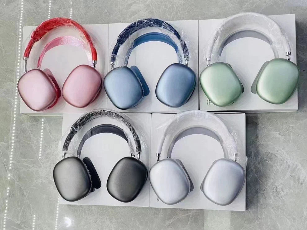 Bluetooth Kopfhörer | Over-Ear mit ANC, Memory-Schaum Ohrpolstern, Mikrofon und Bluetooth 5.0