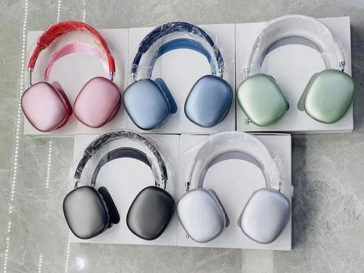 Bluetooth Kopfhörer | Over-Ear mit ANC, Memory-Schaum Ohrpolstern, Mikrofon und Bluetooth 5.0