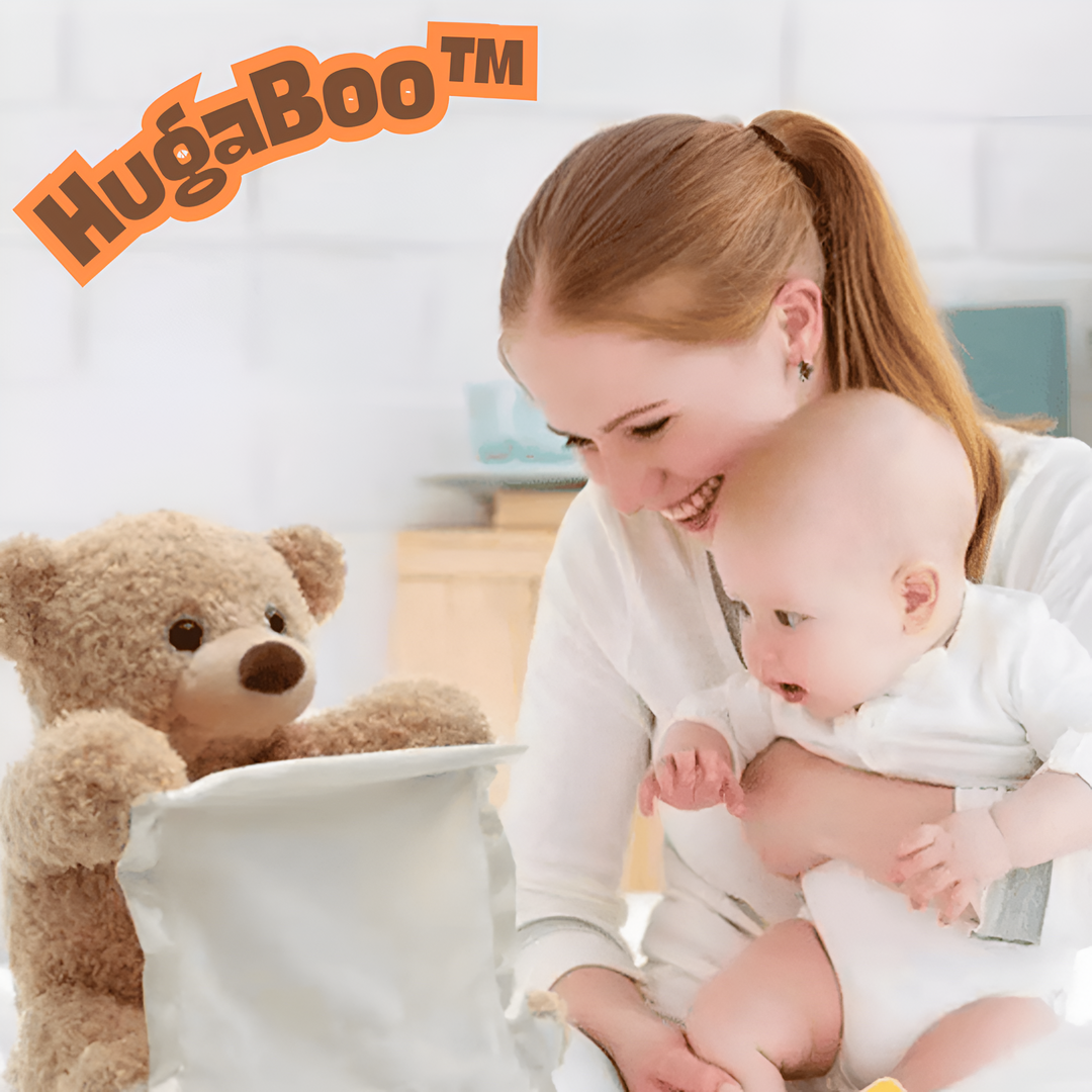 CuddleJoy™ — Entfache die Fantasie deines Kindes mit jeder herzlichen Umarmung