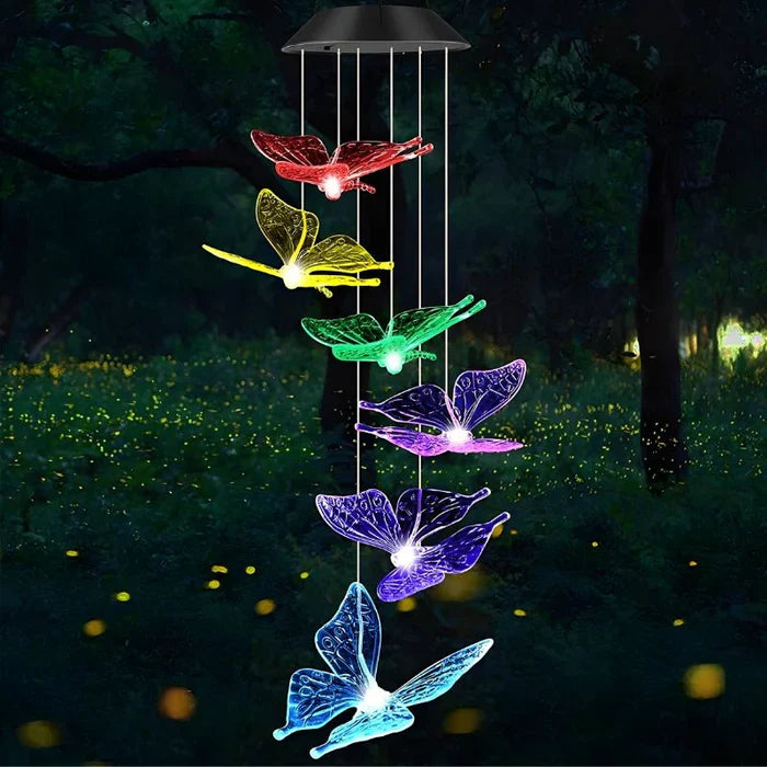 HarmonieAilée™ carillon papillon