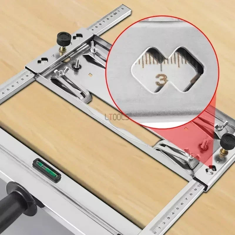 SchnittMeister™ Precision Wood Saws