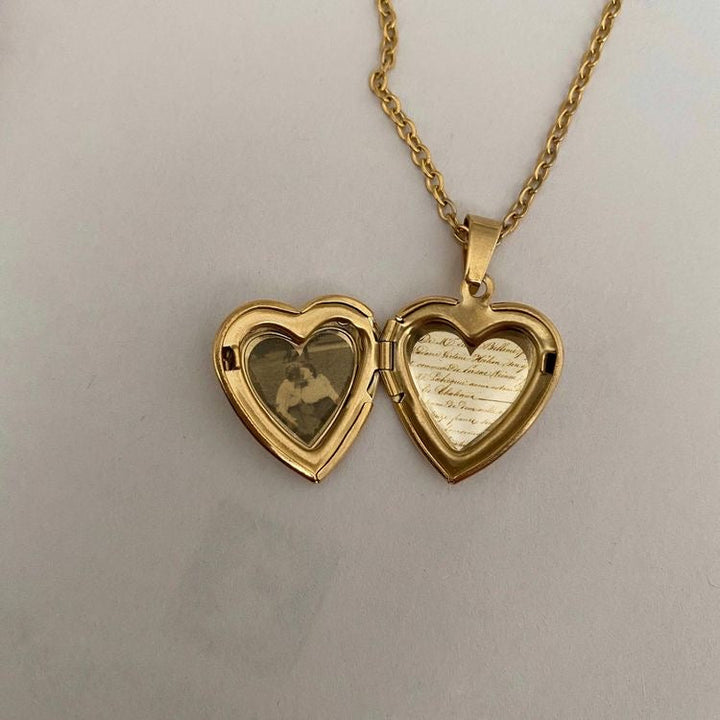 Rafaela™ Elegant heart memoir