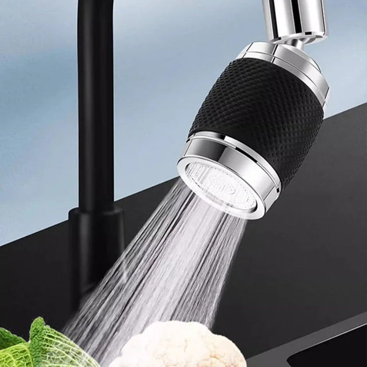 QuickPour™ Adjustable water flow