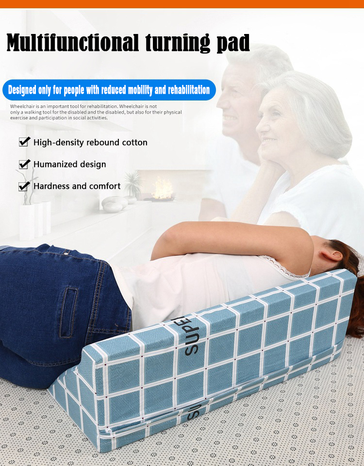 DreiecksRelief™ Ergonomische Komfortunterstützung