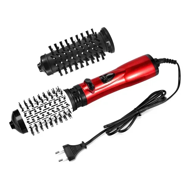 Magische Haarstylingbürste