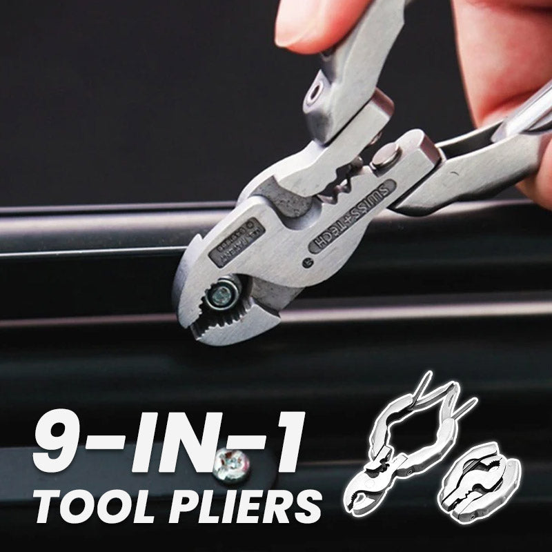 ToolTensioner™ Nine Tools in One