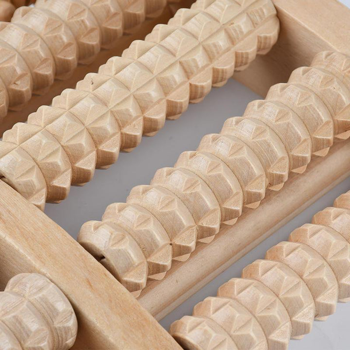 SohlenSchnuller™ Rouleau de massage pour pieds