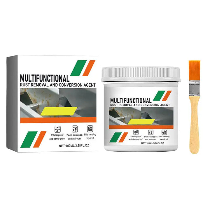 RustBeGone Metallbeschichtung | Die einzige Beschichtung, die Sie jemals benötigen werden!