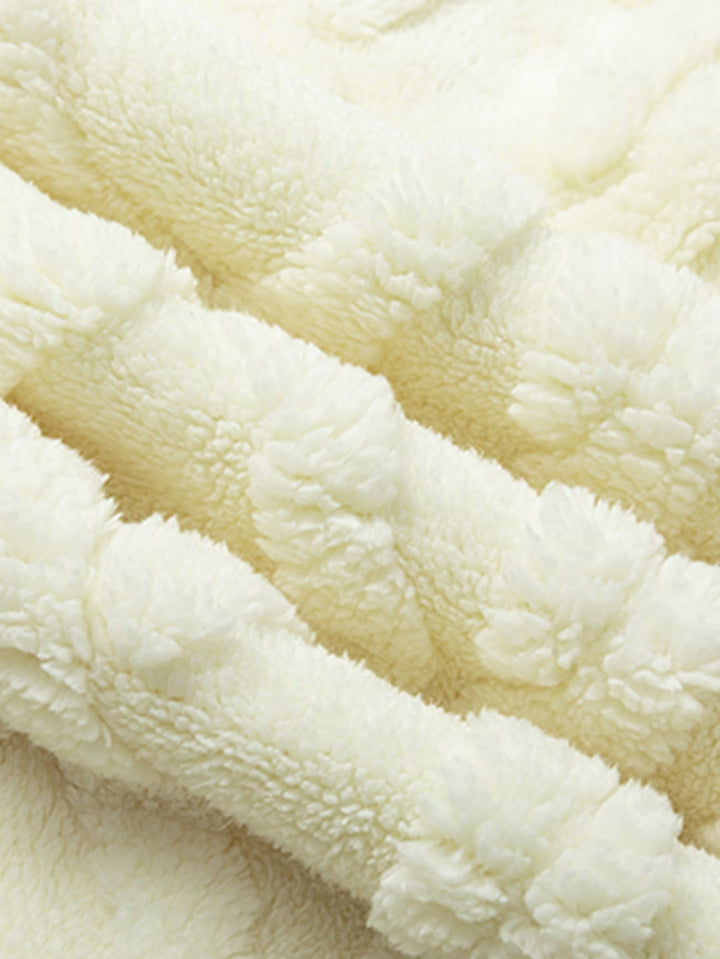 Winterhose | Warme Thermohose mit Sherpa-Fleece für kalte Wintertage