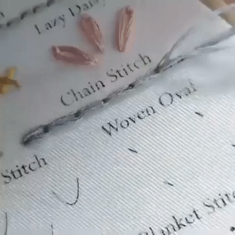 StitchMate™ Beginner-friendly cross-stitch set