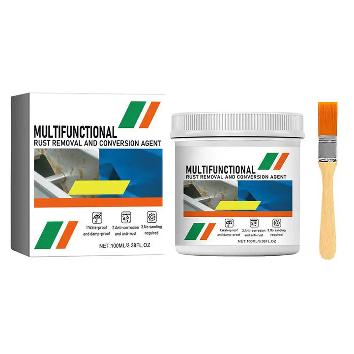 RustBeGone Metallbeschichtung | Die einzige Beschichtung, die Sie jemals benötigen werden!