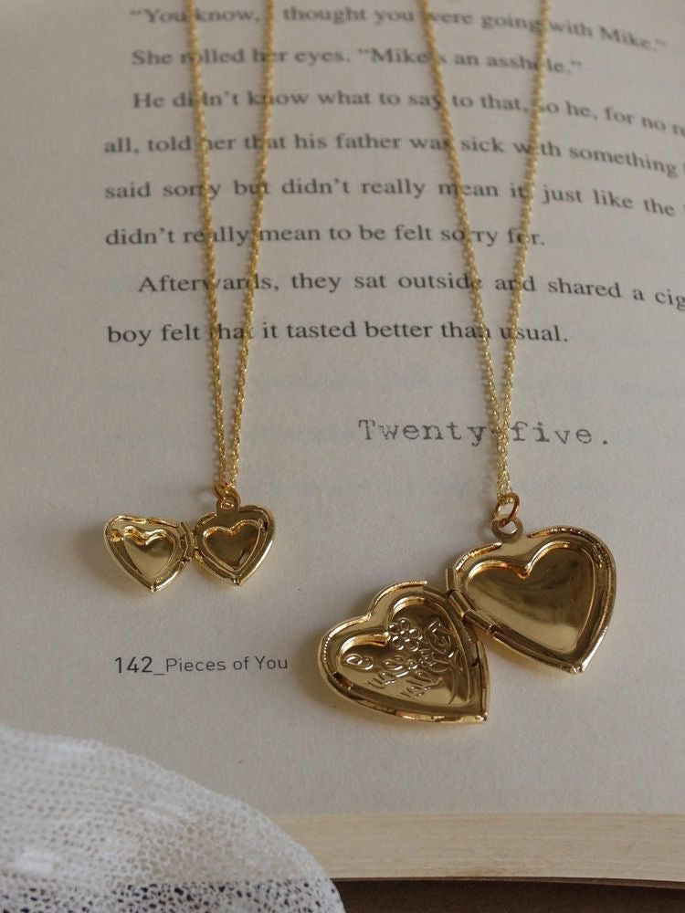 Rafaela™ Elegant heart memoir