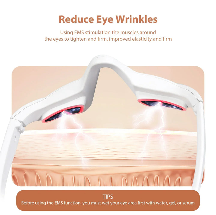 RelaxedEyes™ Soothing Comfort for the Eyes