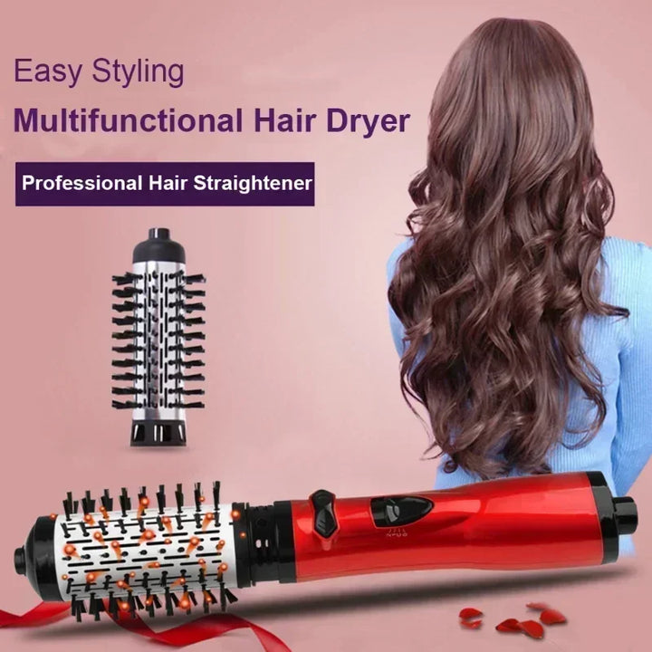 Magische Haarstylingbürste