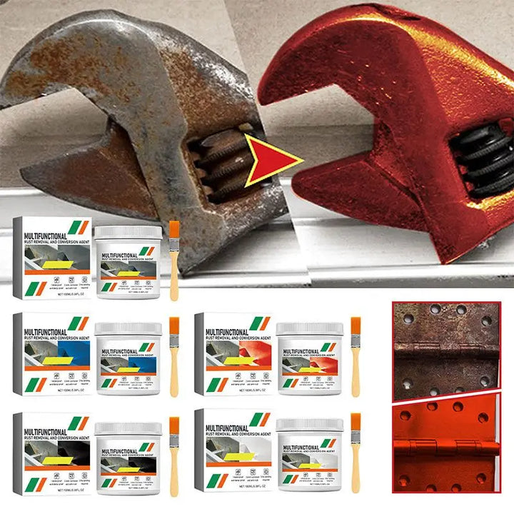 RustBeGone Metallbeschichtung | Die einzige Beschichtung, die Sie jemals benötigen werden!