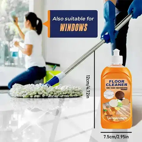 ShineGuard – Ultimativer Fleckenentferner für Böden
