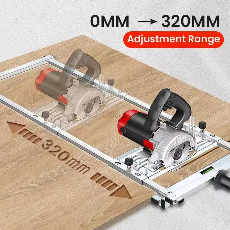 SchnittMeister™ Precision Wood Saws