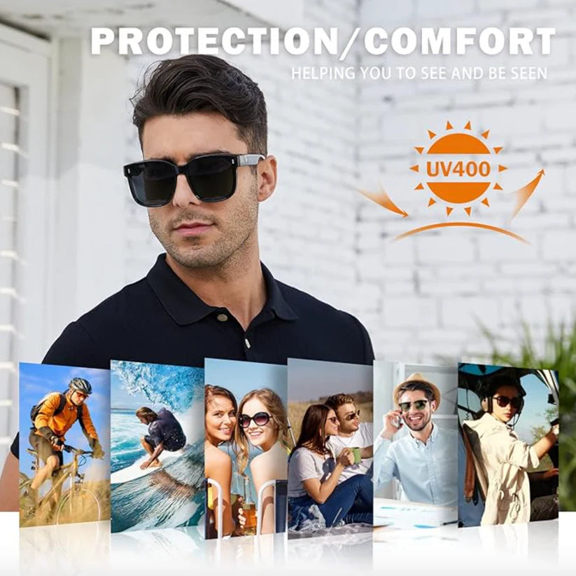 SunShieldCanopy™ Fit Over Sunglasses