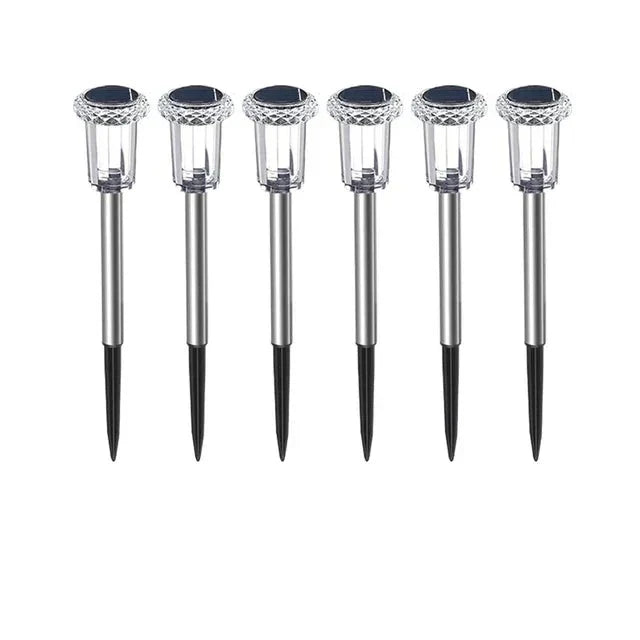 Lampe solaire de jardin SonnenGlühen™ pour extérieur (1 + 1 gratuit)