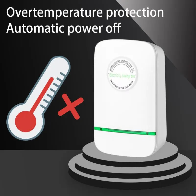 Energieverbrauchsregler | Stromspargerät | Haushaltsstecker