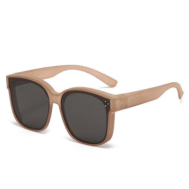 SunShieldCanopy™ Fit Over Sunglasses