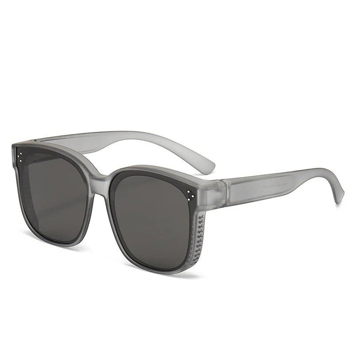 SunShieldCanopy™ Fit Over Sunglasses