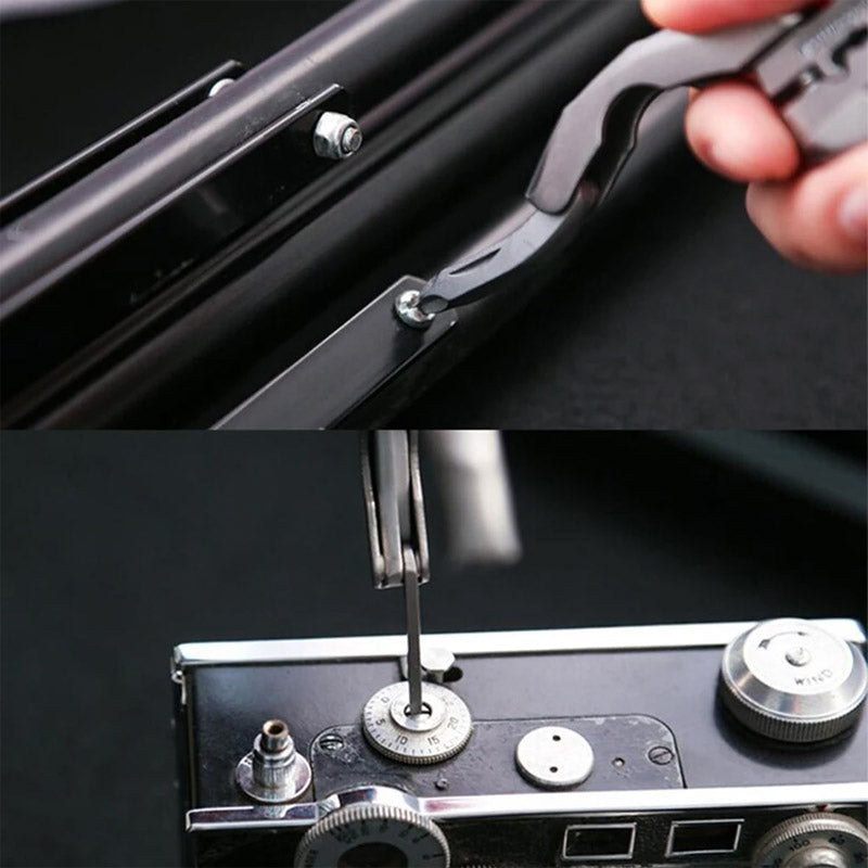 ToolTensioner™ Nine Tools in One