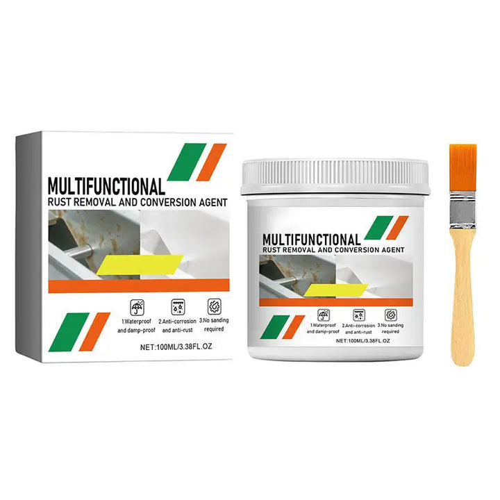 RustBeGone Metallbeschichtung | Die einzige Beschichtung, die Sie jemals benötigen werden!