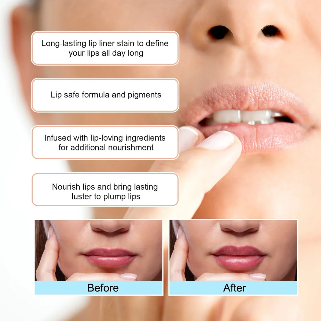 MattesDefinieren™ Definiert die Form der Lippen