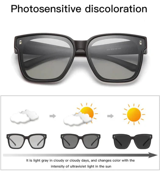 SunShieldCanopy™ Fit Over Sunglasses