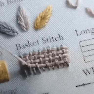 StitchMate™ Beginner-friendly cross-stitch set