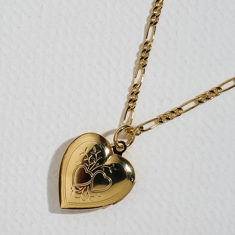 Rafaela™ Elegant heart memoir