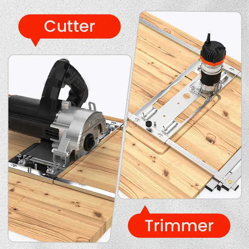 SchnittMeister™ Precision Wood Saws