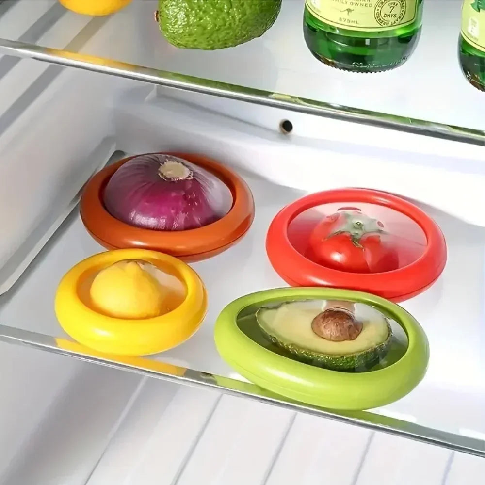 Küchenbeutel™ frissen tartja az élelmiszereket