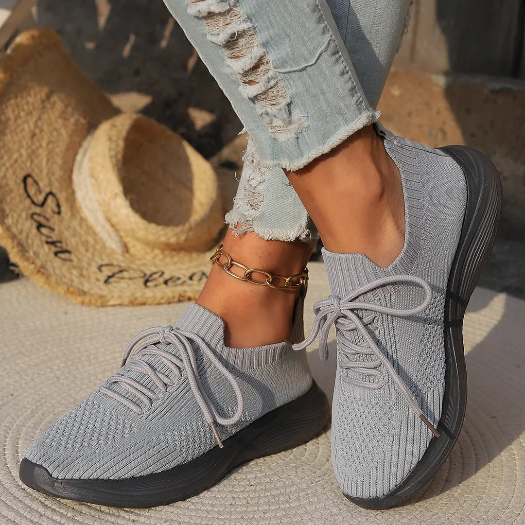Irena | Luxurious All Day Comfort Damen Turnschuhe
