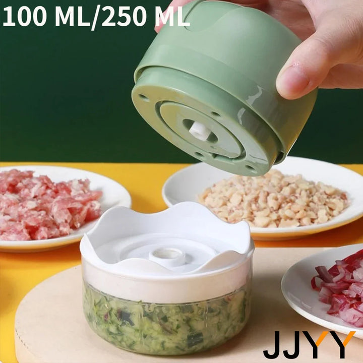 SchnellesHackfleisch™ ruoan nopea silppuaminen
