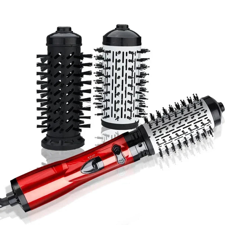 Magische Haarstylingbürste