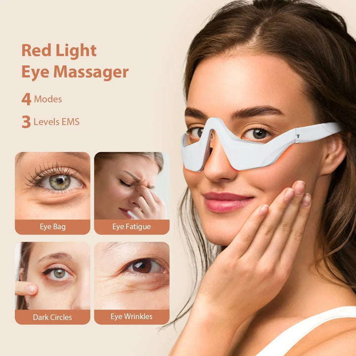 RelaxedEyes™ Soothing Comfort for the Eyes