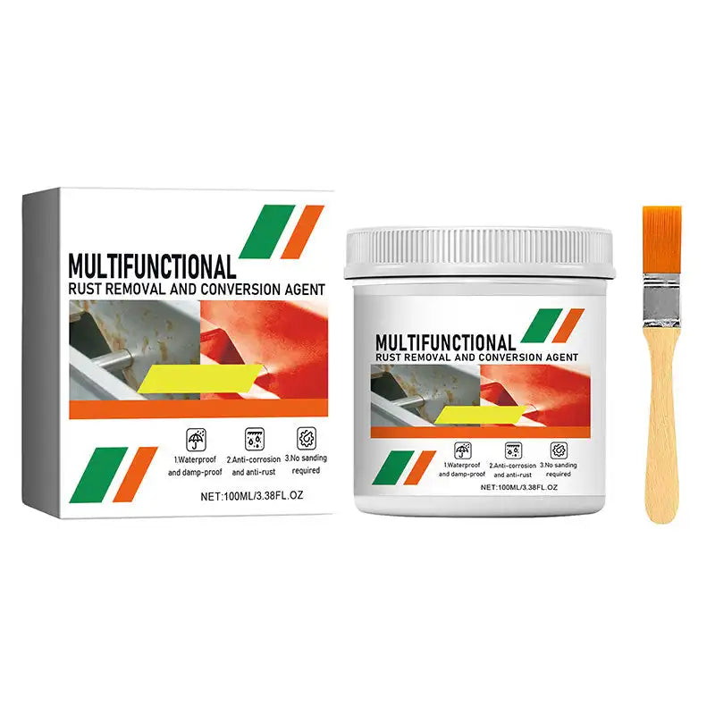 RustBeGone Metallbeschichtung | Die einzige Beschichtung, die Sie jemals benötigen werden!