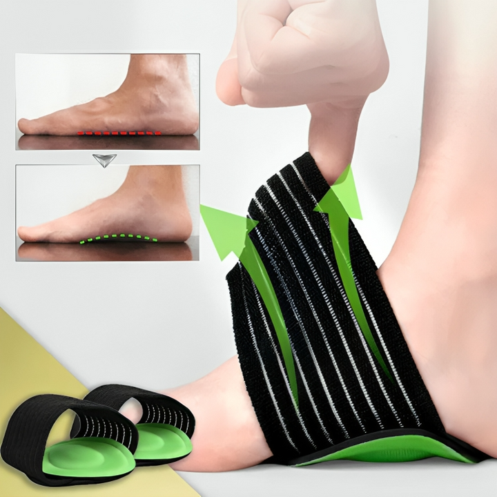 1+1 GRATUIT| Patchs anti-douleur™ soulagement immédiat des pieds