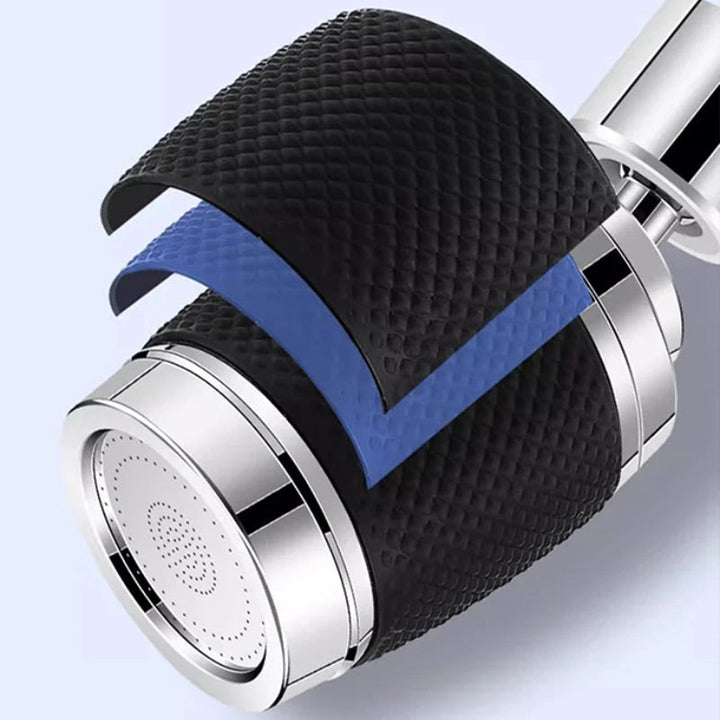 QuickPour™ Adjustable water flow