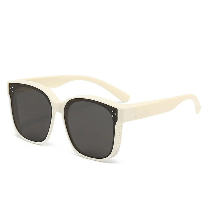 SunShieldCanopy™ Fit Over Sunglasses