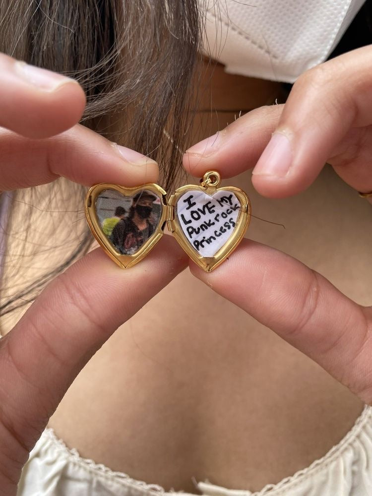 Rafaela™ Elegant heart memoir