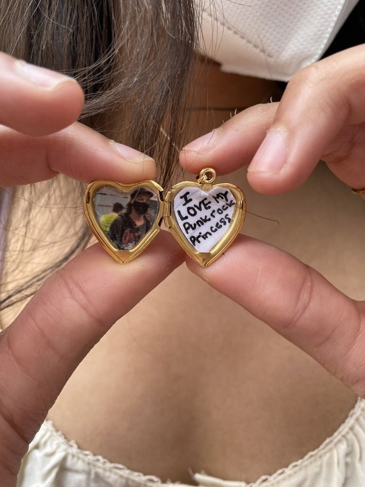 Rafaela™ Elegant heart memoir