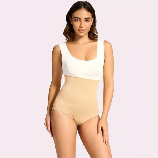 SculptEase – Culotte gainante confortable pour le ventre